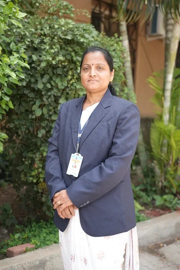 Mrs. Dhamale Sangeeta Baban