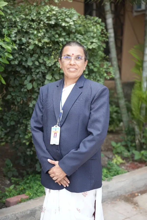 Mrs. Khare Yogini Jagannath