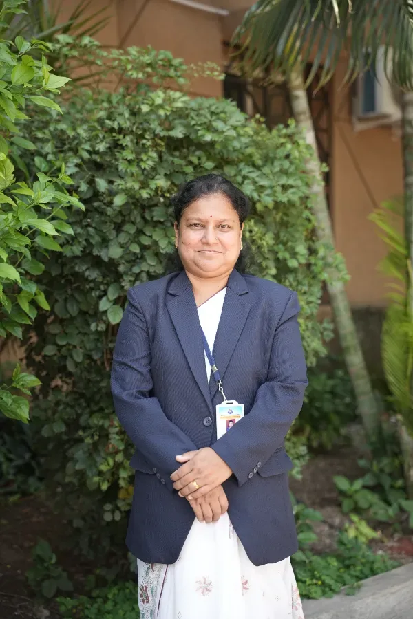 Mrs. Yelambkar Nisha Ulhas
