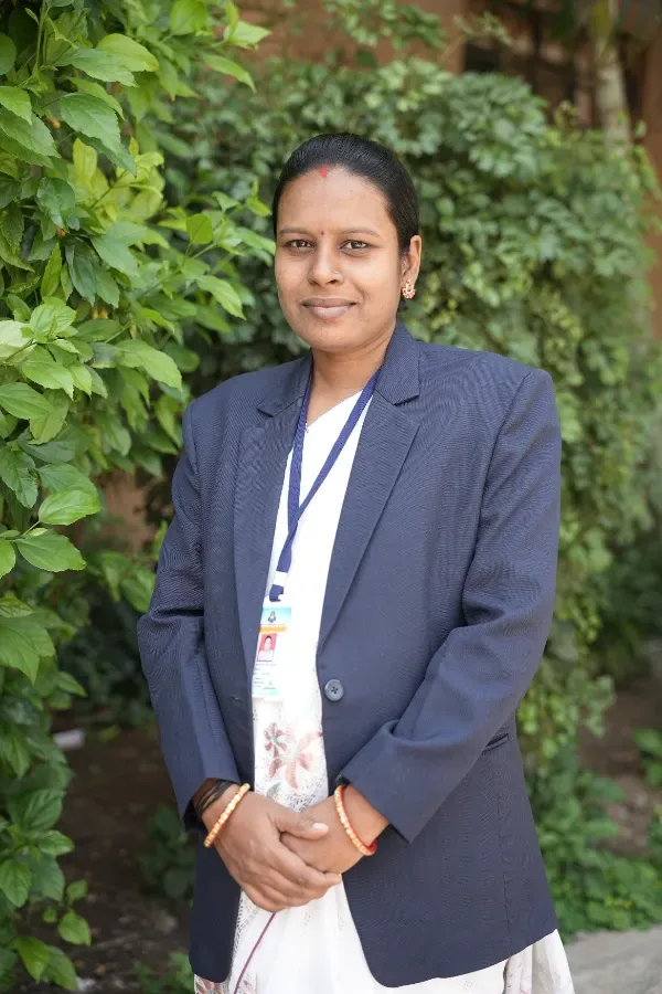 Mrs. Hinge Maya