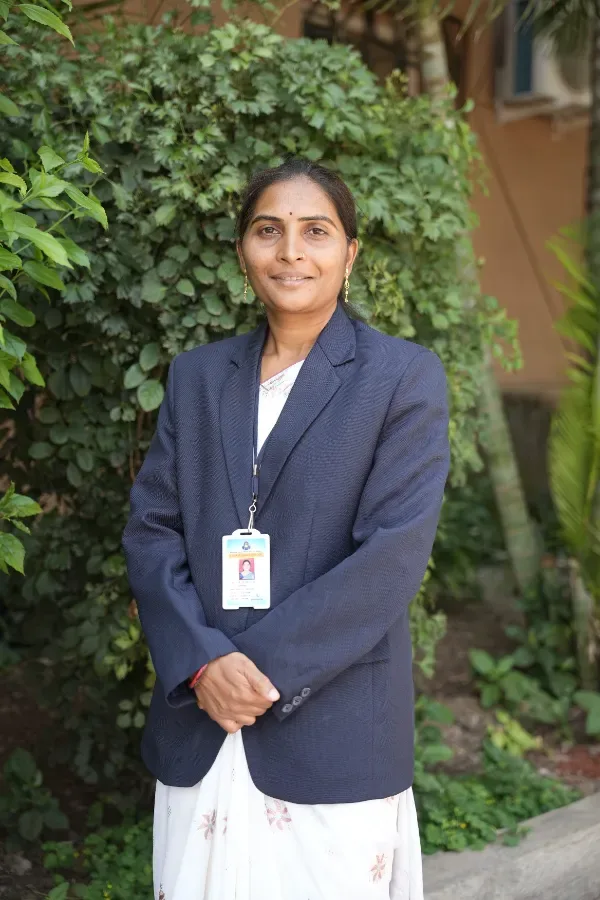 Mrs. Puri Leela Madhavrao