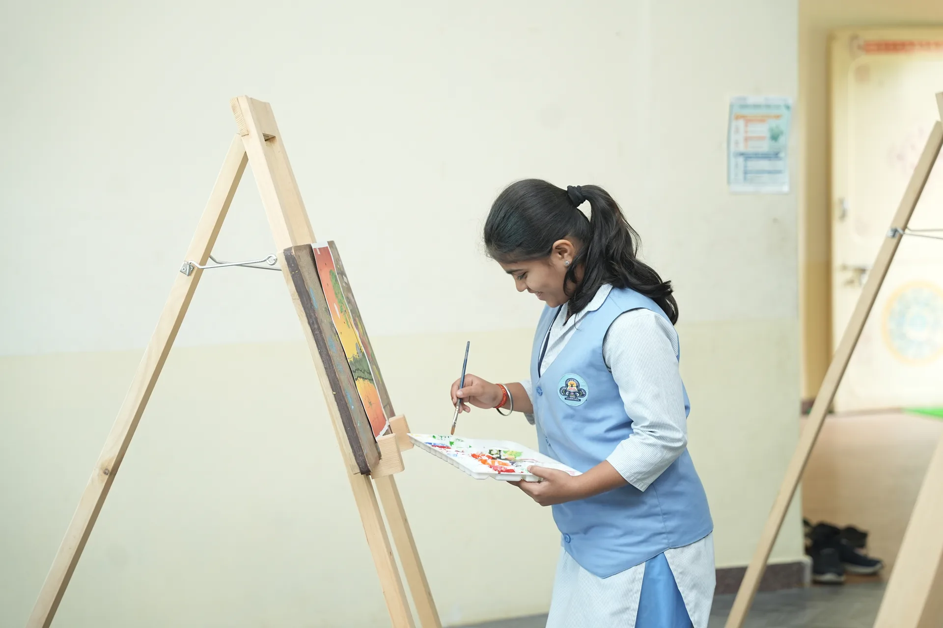 Art & Little Artist