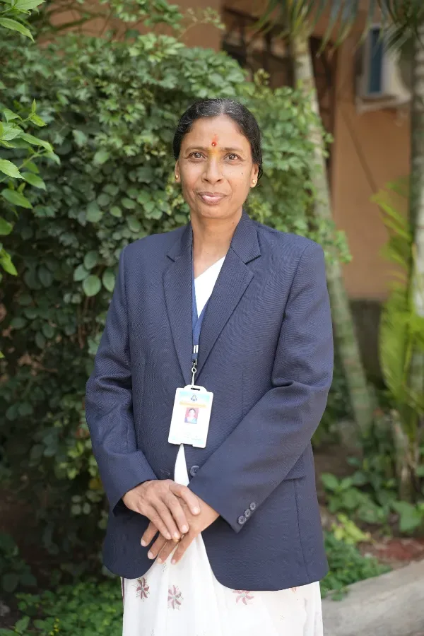 Mrs. Kulkarni Jayashri Bhaskar