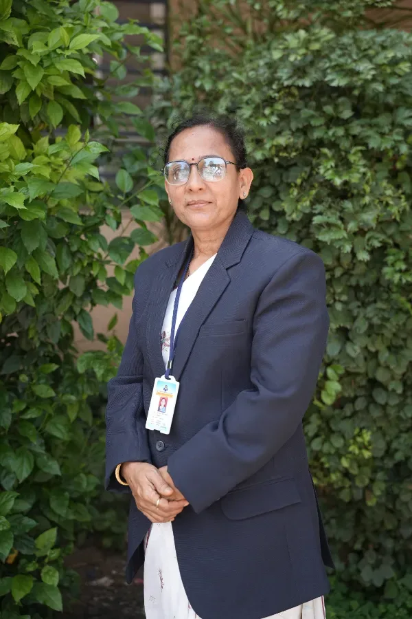 Mrs. Sandikar Yogita Jagannath